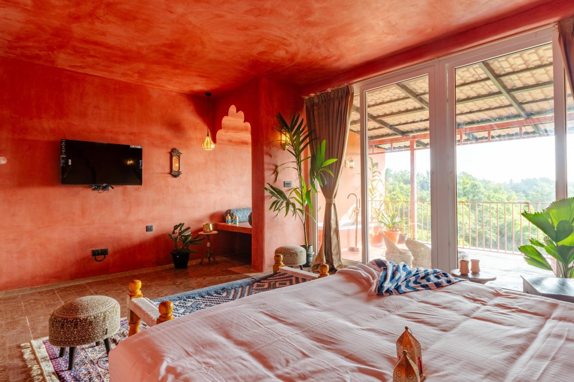 Nomads Resort - Destination Stays Puducherry Buitenkant foto