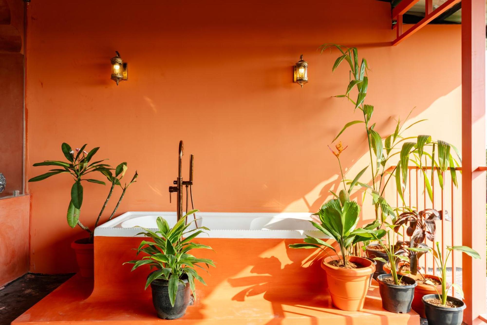 Nomads Resort - Destination Stays Puducherry Buitenkant foto