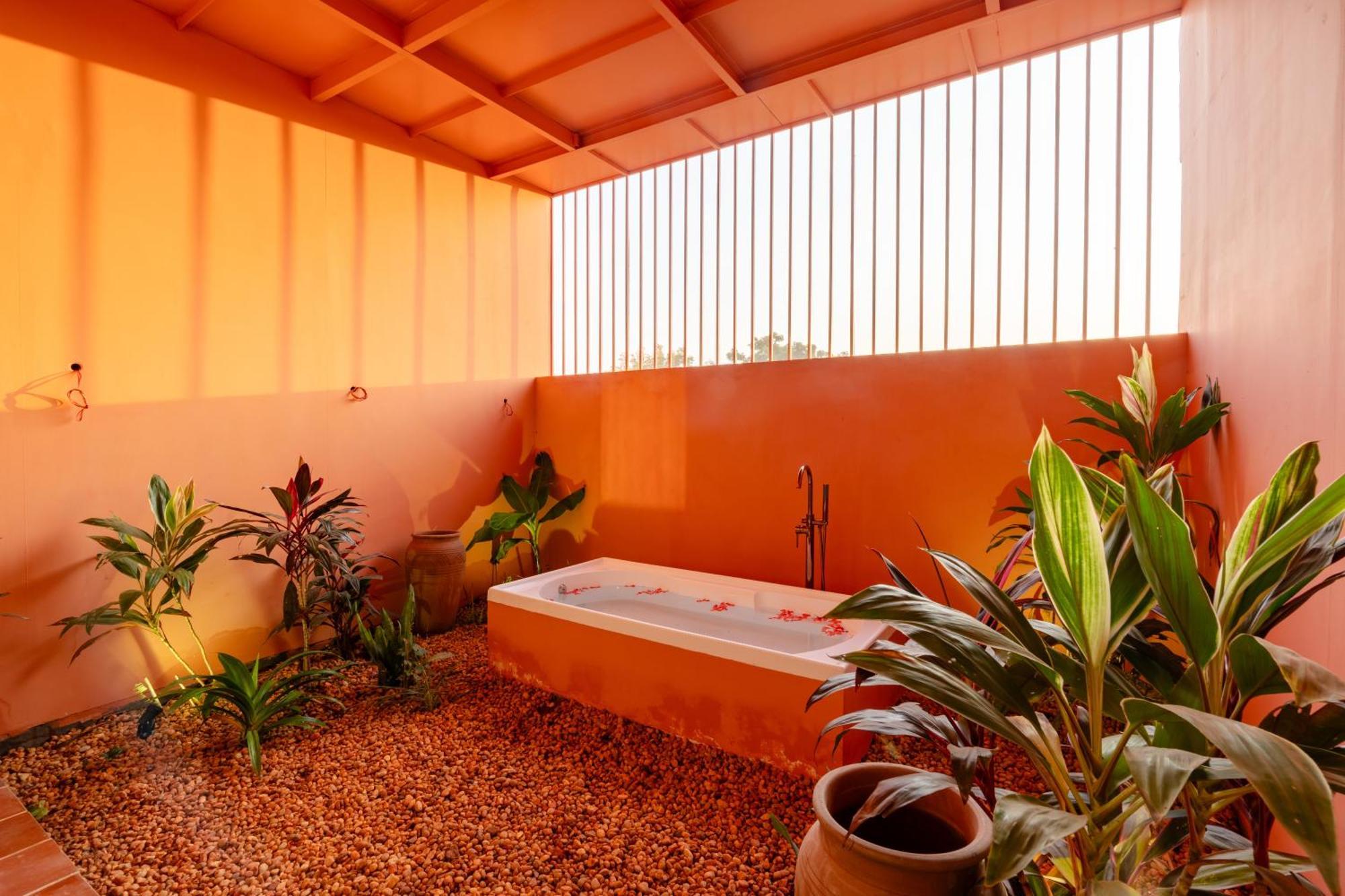 Nomads Resort - Destination Stays Puducherry Buitenkant foto
