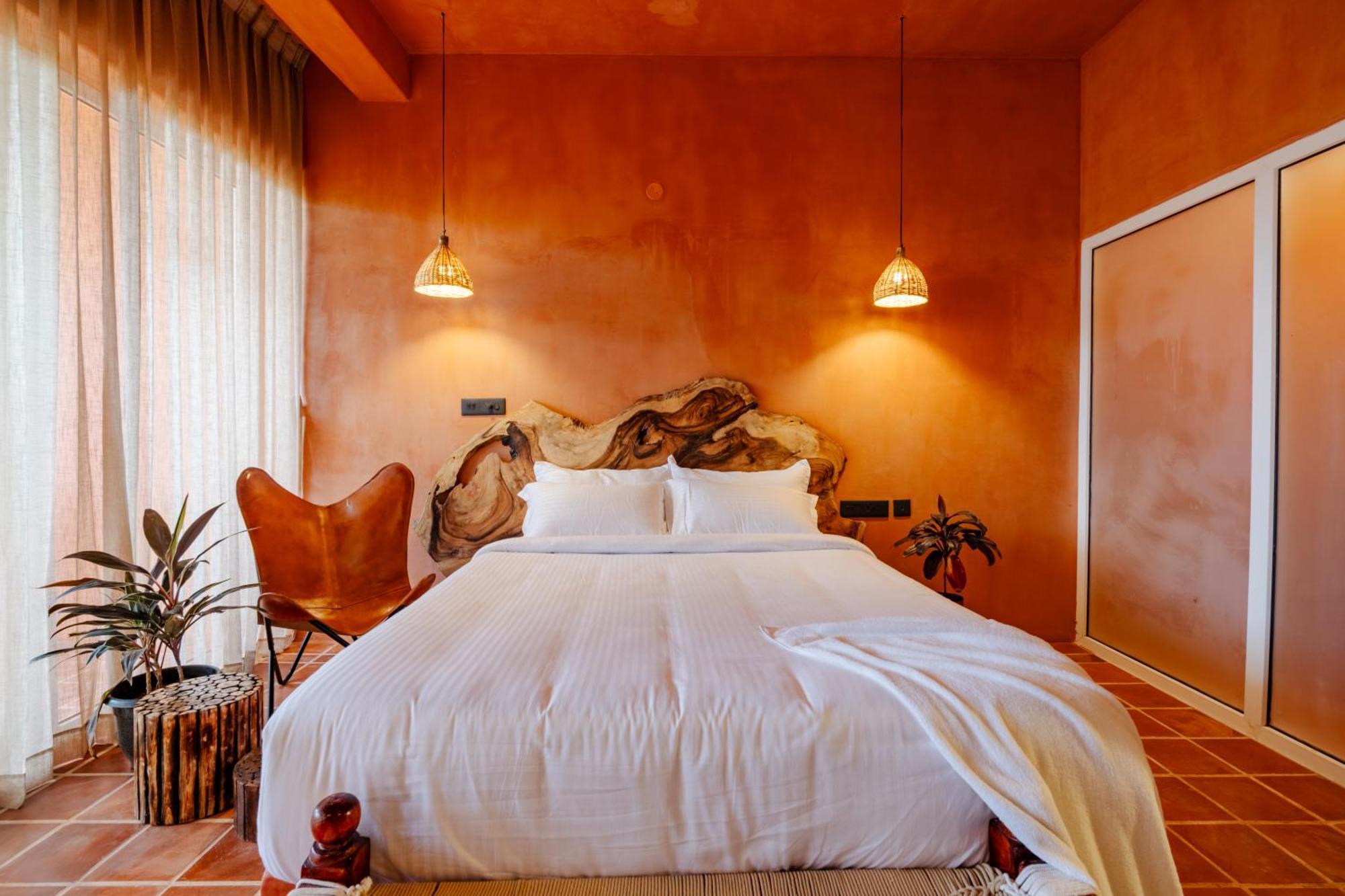 Nomads Resort - Destination Stays Puducherry Buitenkant foto