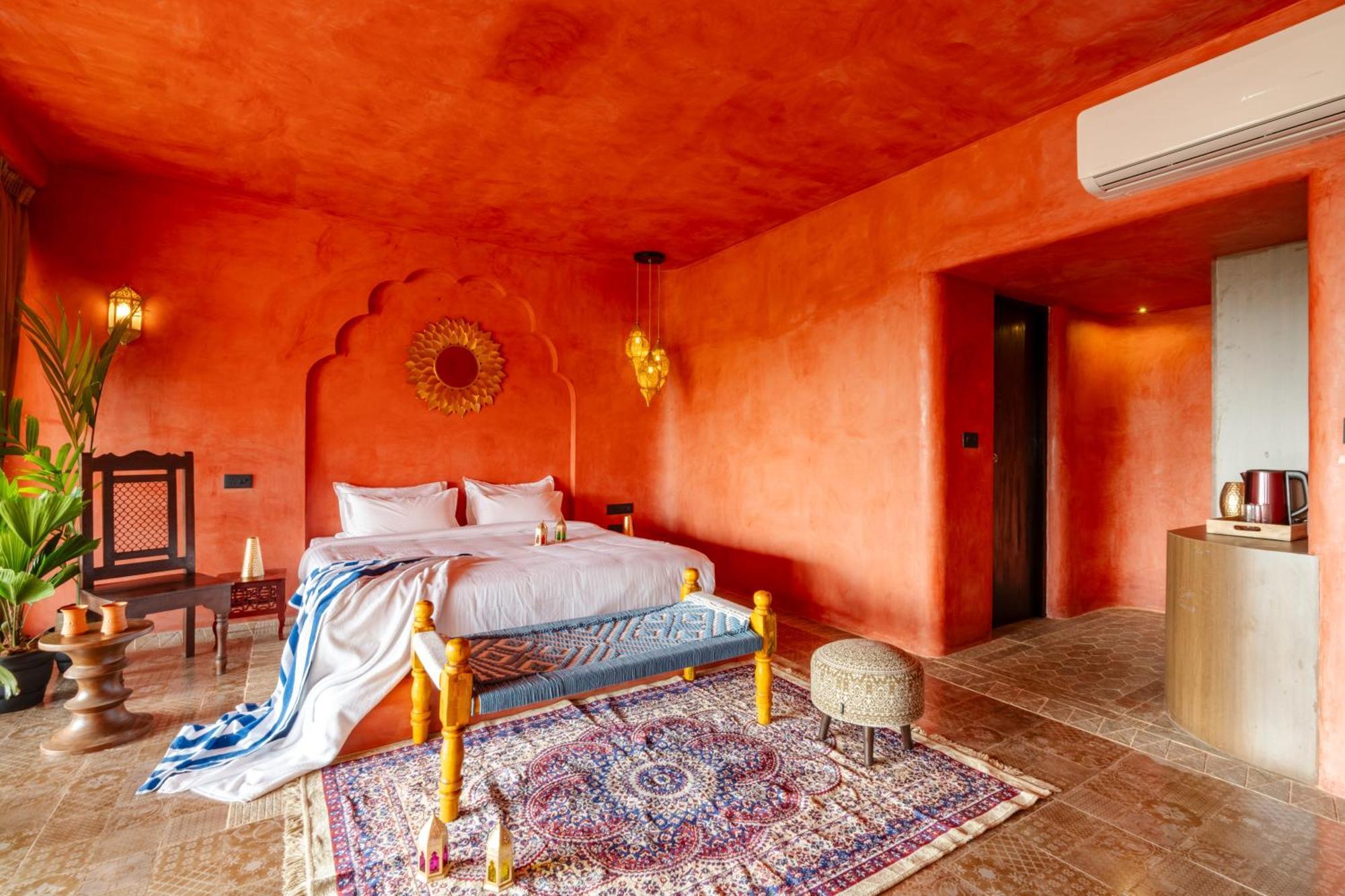 Nomads Resort - Destination Stays Puducherry Buitenkant foto