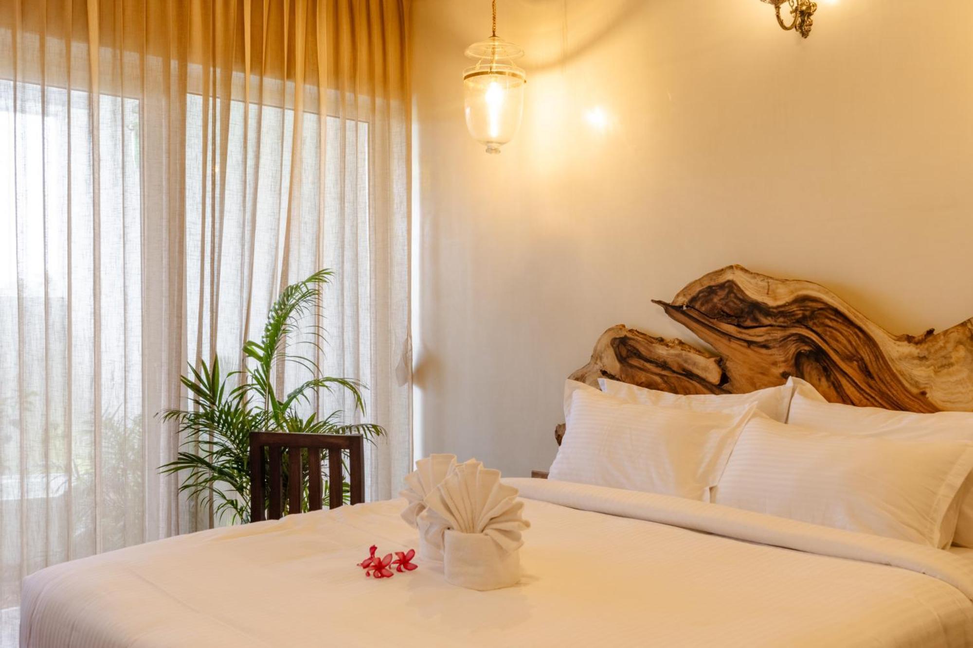 Nomads Resort - Destination Stays Puducherry Buitenkant foto