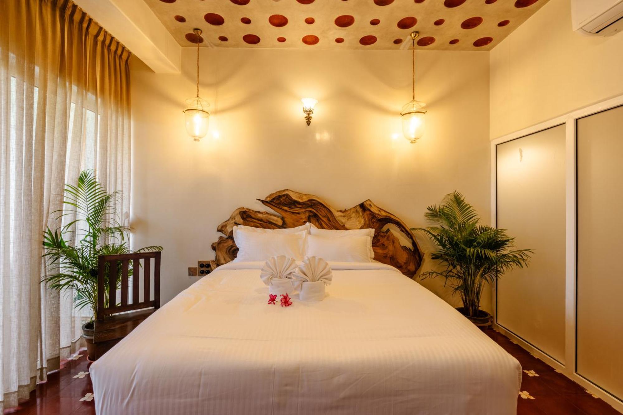 Nomads Resort - Destination Stays Puducherry Buitenkant foto