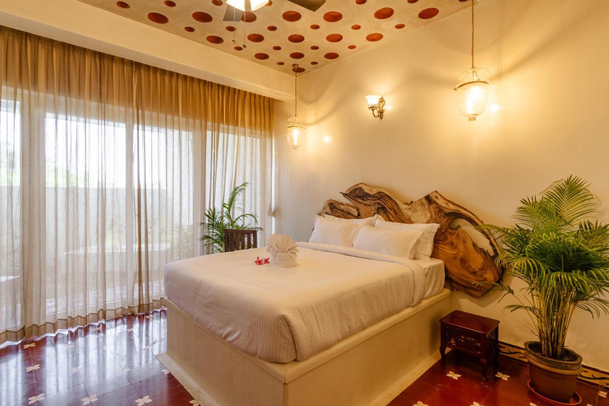 Nomads Resort - Destination Stays Puducherry Buitenkant foto