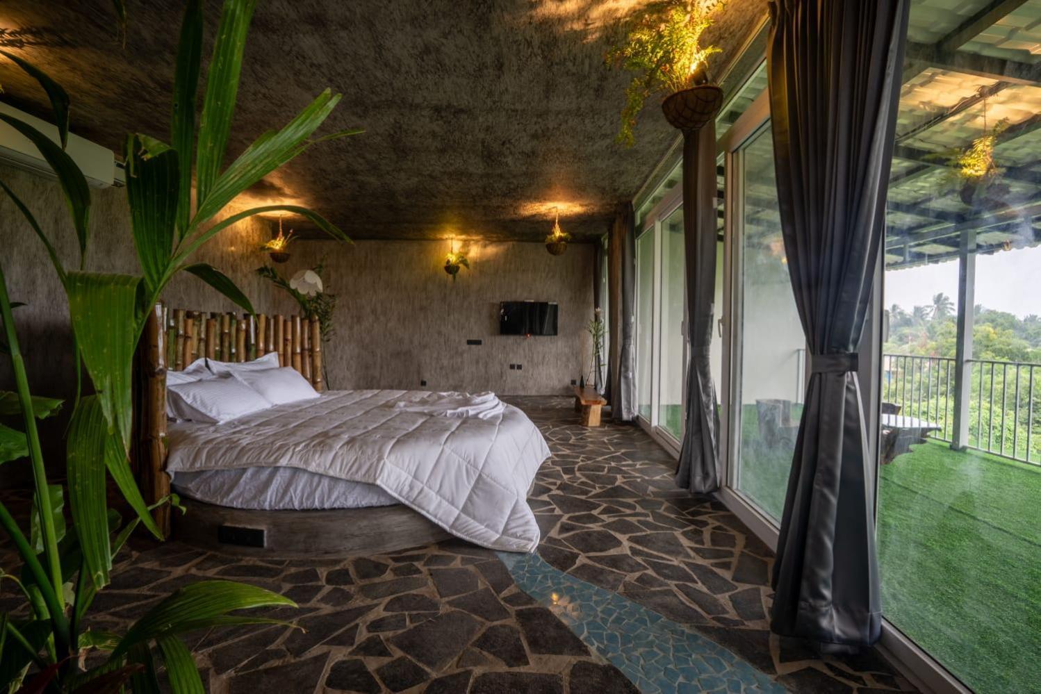 Nomads Resort - Destination Stays Puducherry Buitenkant foto