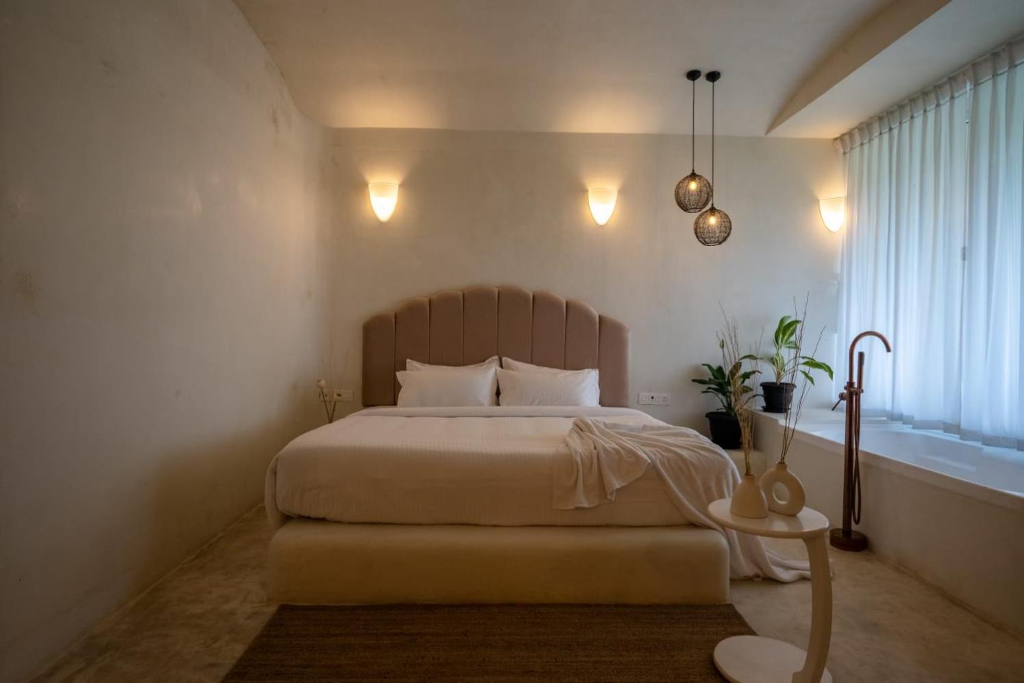 Nomads Resort - Destination Stays Puducherry Buitenkant foto