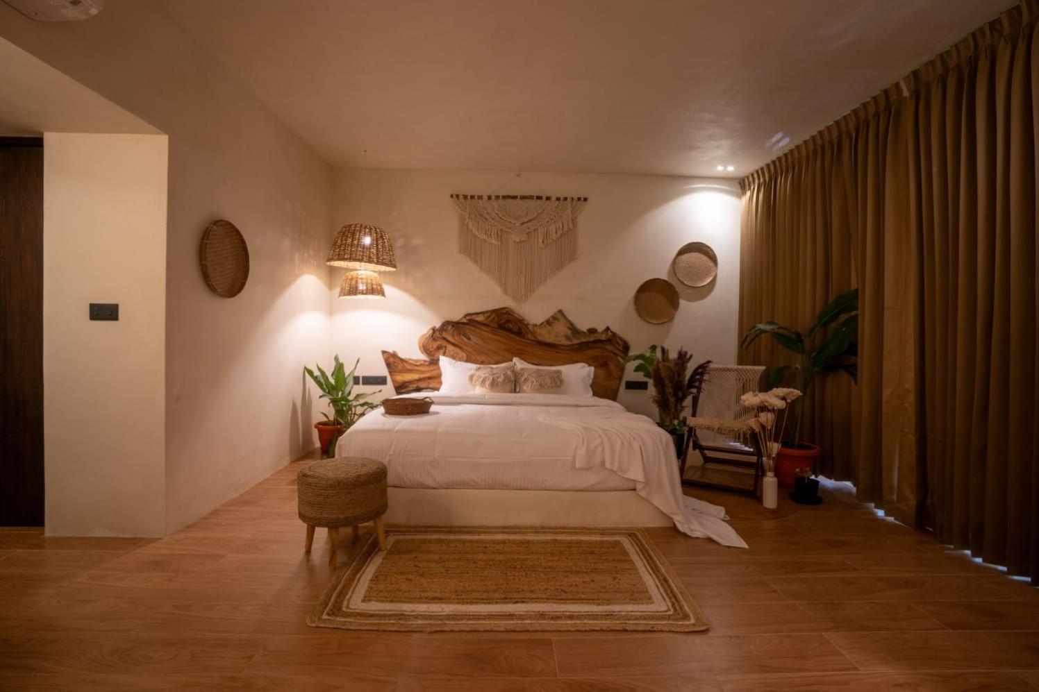Nomads Resort - Destination Stays Puducherry Buitenkant foto