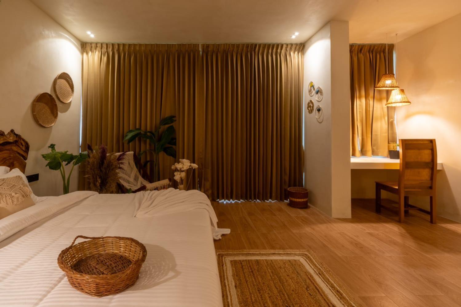 Nomads Resort - Destination Stays Puducherry Buitenkant foto