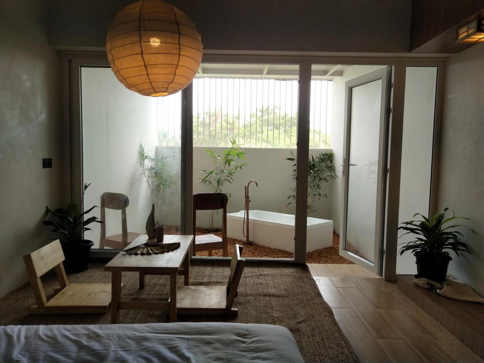 Nomads Resort - Destination Stays Puducherry Buitenkant foto
