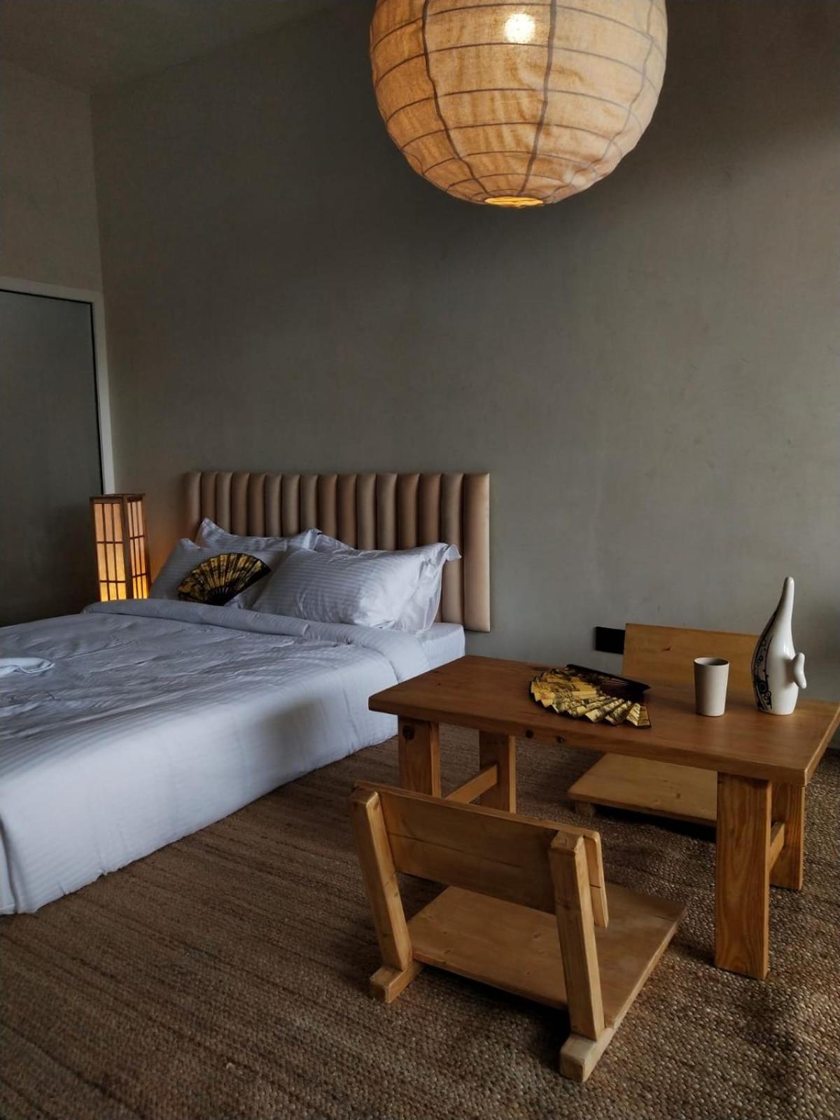 Nomads Resort - Destination Stays Puducherry Buitenkant foto