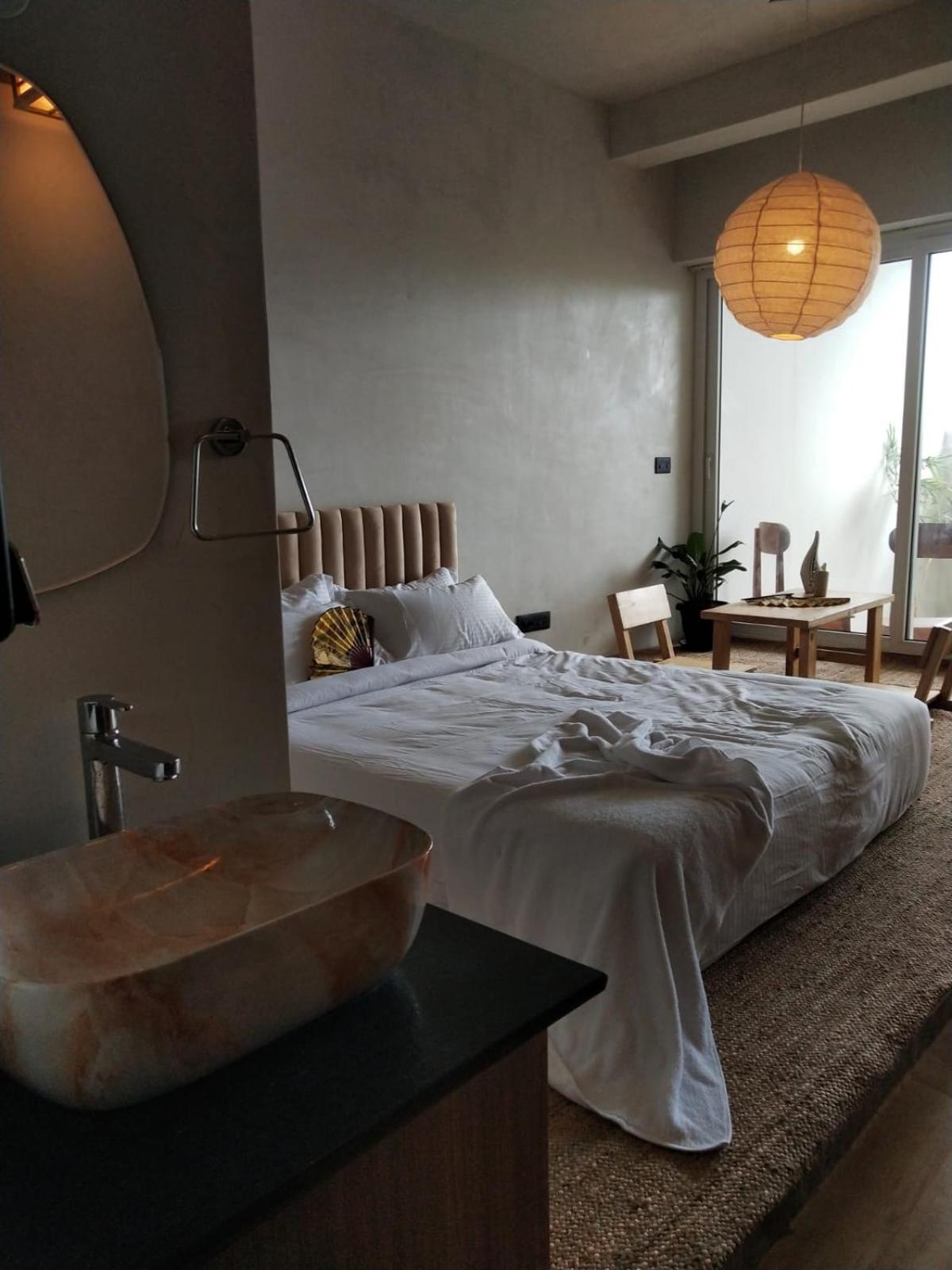 Nomads Resort - Destination Stays Puducherry Buitenkant foto