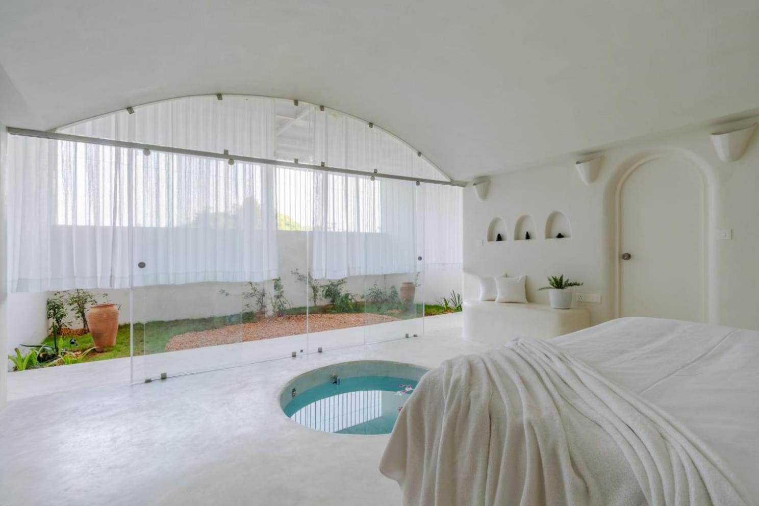 Nomads Resort - Destination Stays Puducherry Buitenkant foto