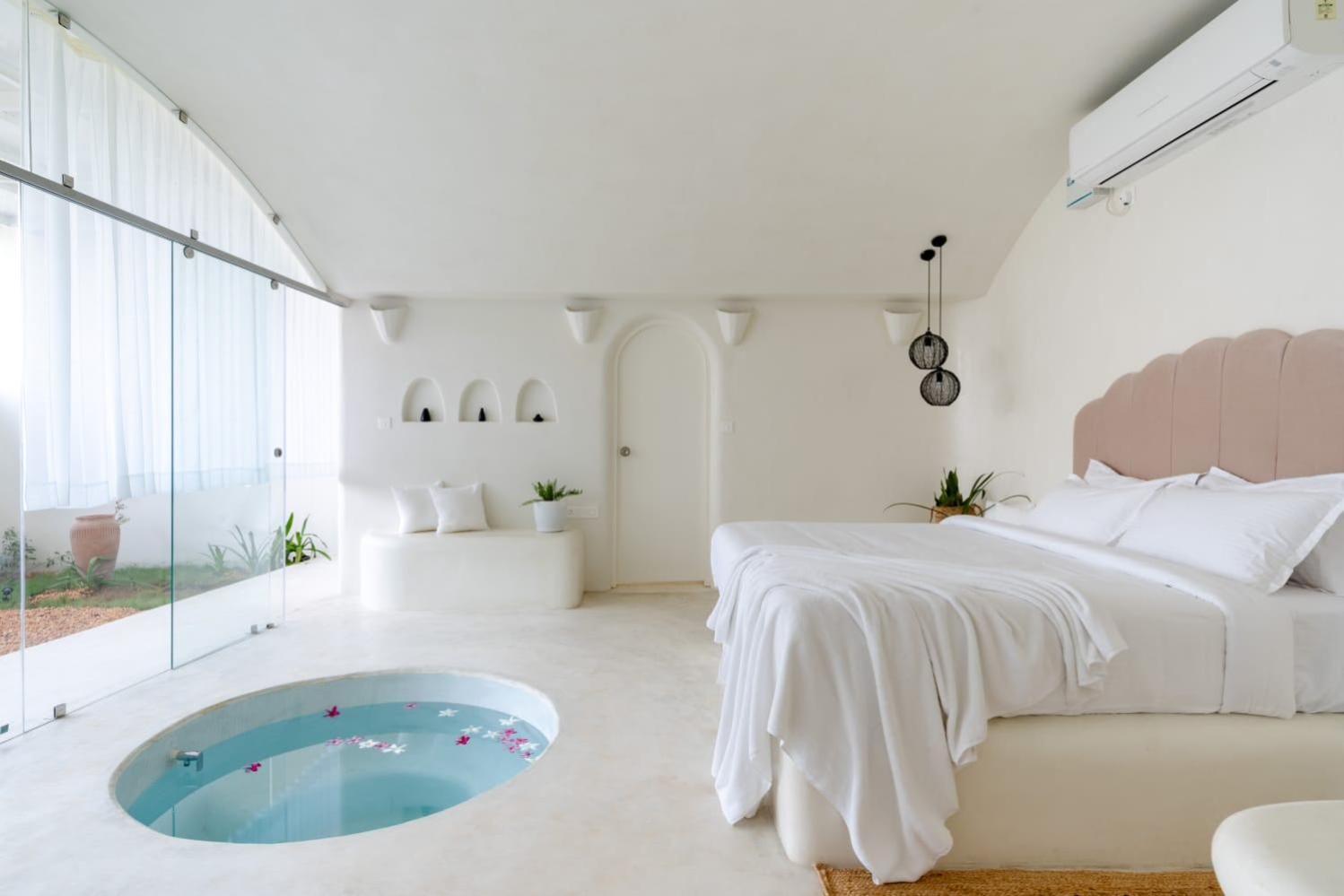 Nomads Resort - Destination Stays Puducherry Buitenkant foto