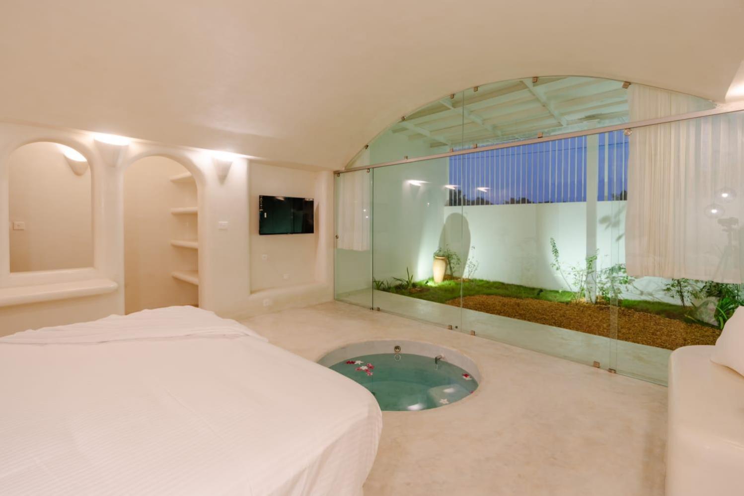 Nomads Resort - Destination Stays Puducherry Buitenkant foto
